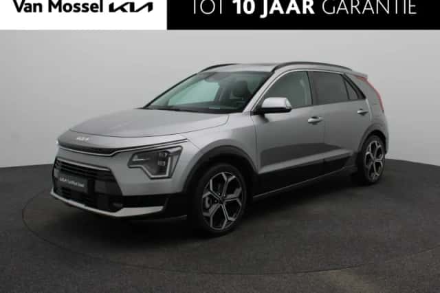Kia Niro (2024) thumbnail 1