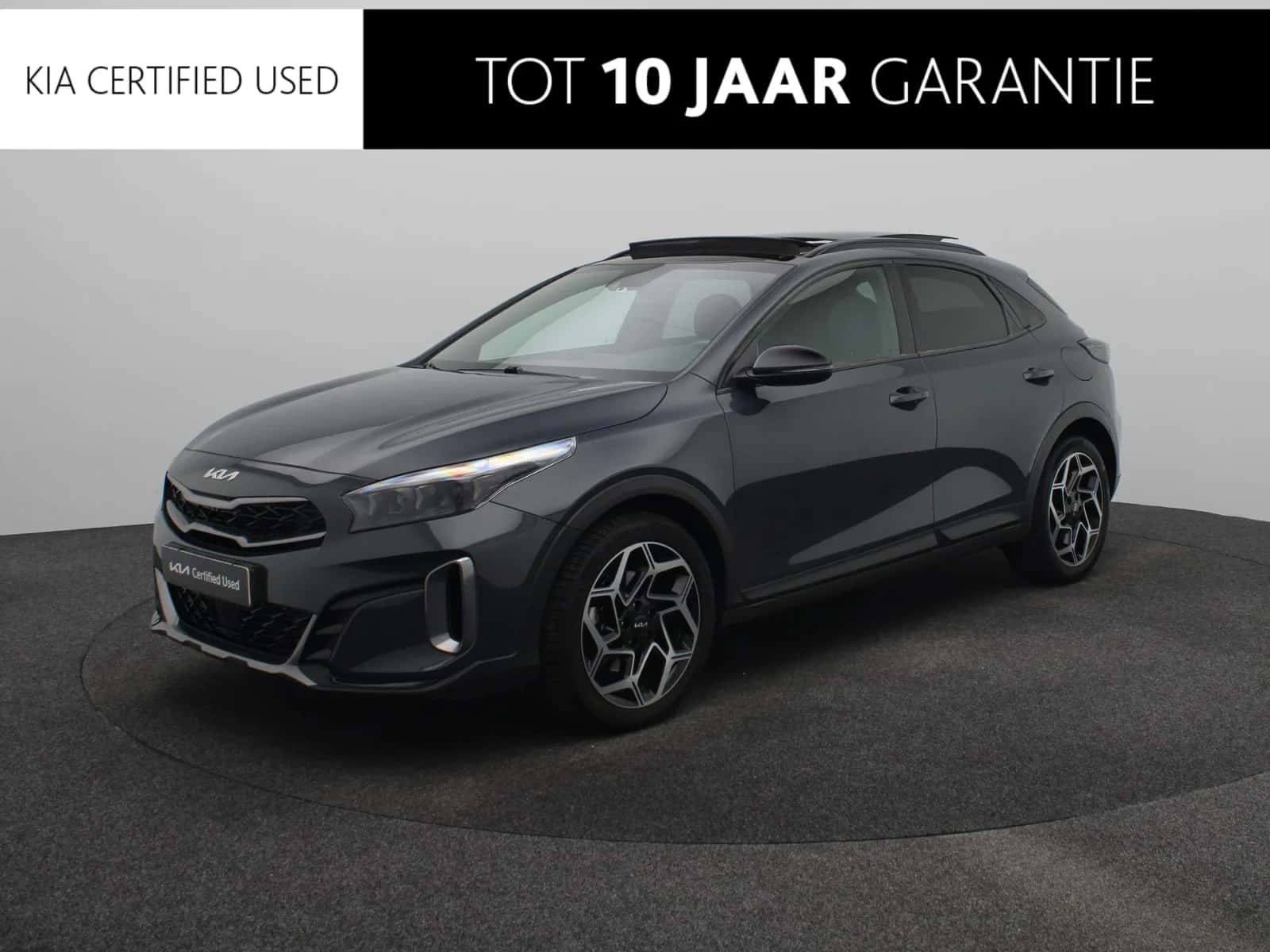 Kia XCeed (2023) — foto 1