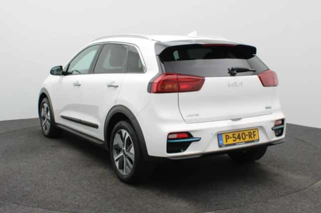 Kia Niro EV (2022) thumbnail 4