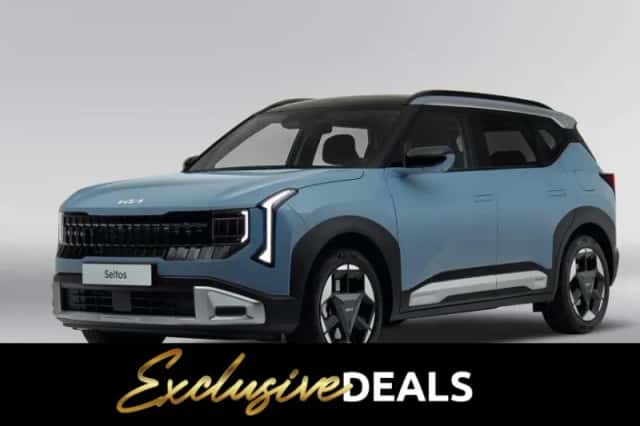 Kia Seltos (2026) thumbnail 1