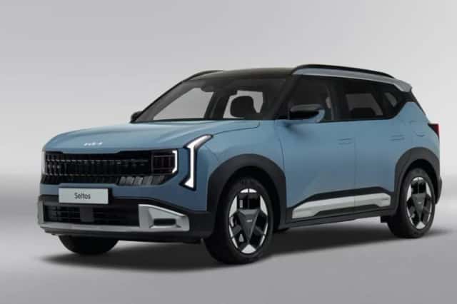 Kia Seltos (2026) thumbnail 1