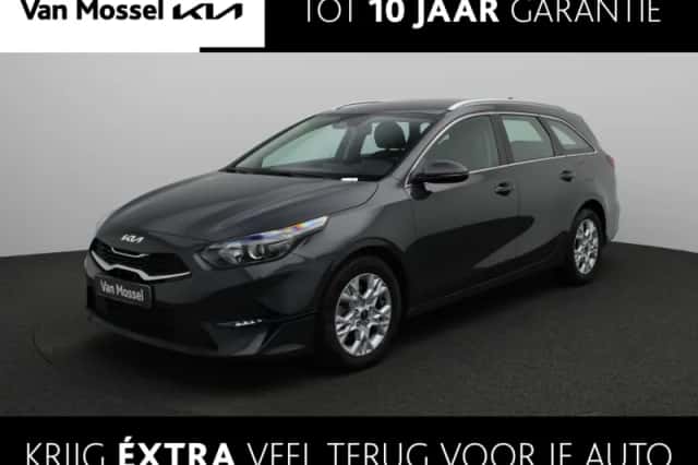 Kia Ceed Sportswagon (2024) thumbnail 1
