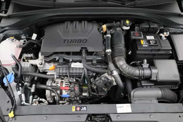 Kia Ceed Sportswagon (2024) thumbnail 31