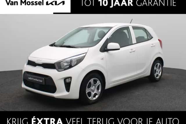 Kia Picanto (2024) thumbnail 1