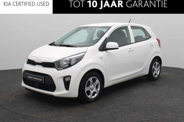 Kia Picanto (2024) thumbnail 1