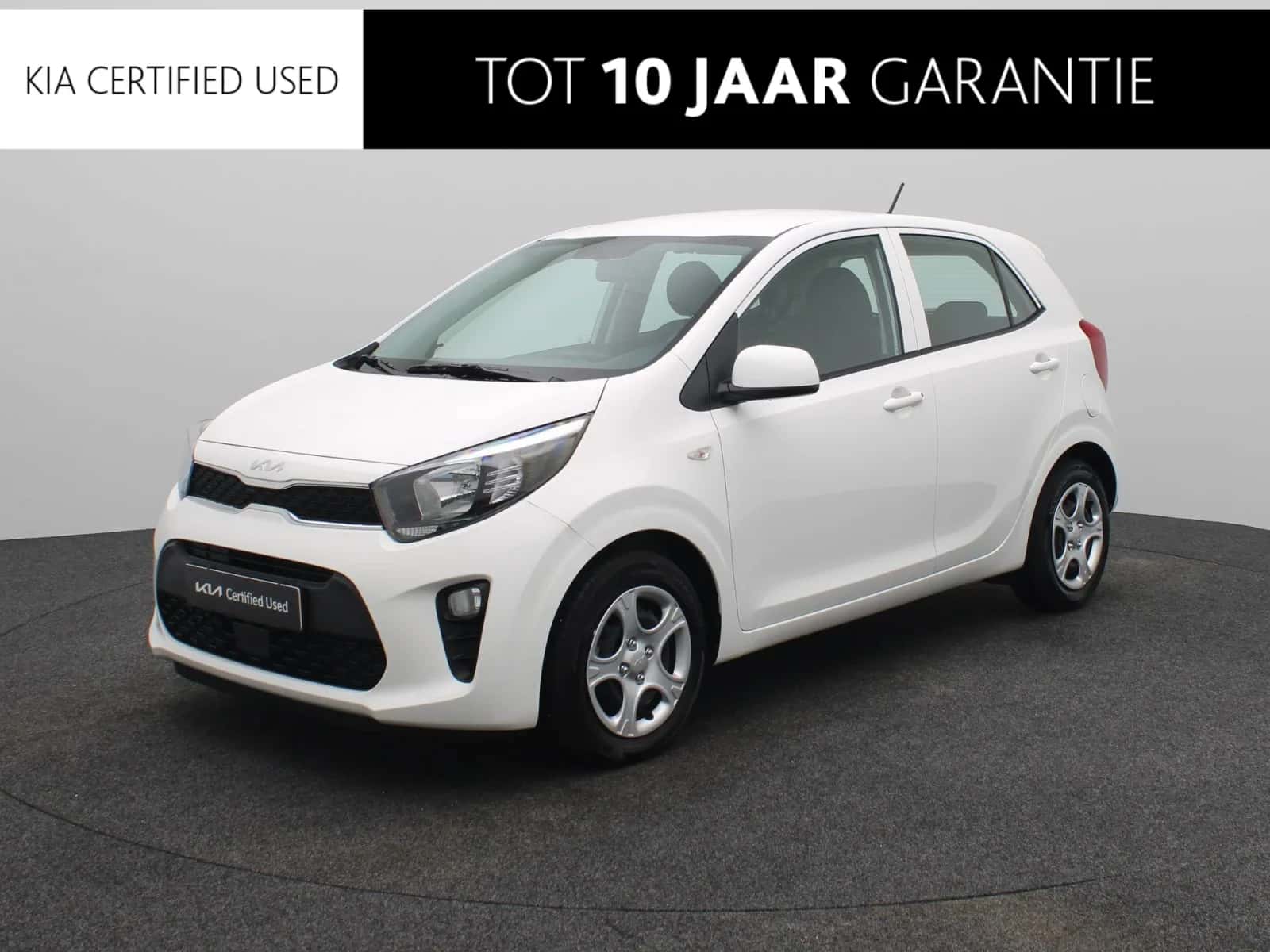 Kia Picanto (2024) — foto 1