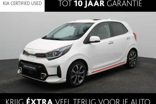 Kia Picanto (2023) thumbnail 1