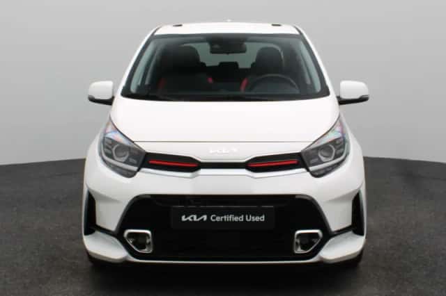 Kia Picanto (2023) thumbnail 5