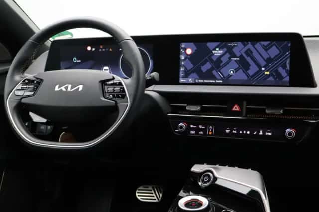 Kia EV6 (2023) thumbnail 34
