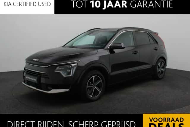 Kia Niro (2025) thumbnail 1