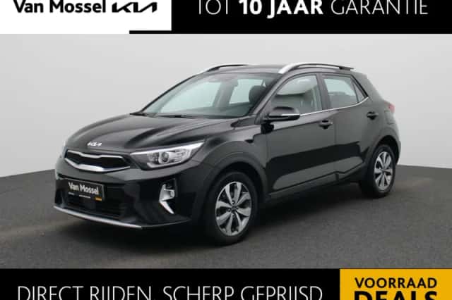 Kia Stonic (2024) thumbnail 1
