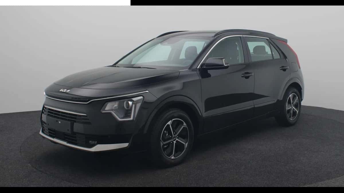 Kia Niro — foto 1