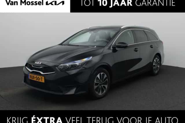 Kia Ceed Sportswagon (2025) thumbnail 1
