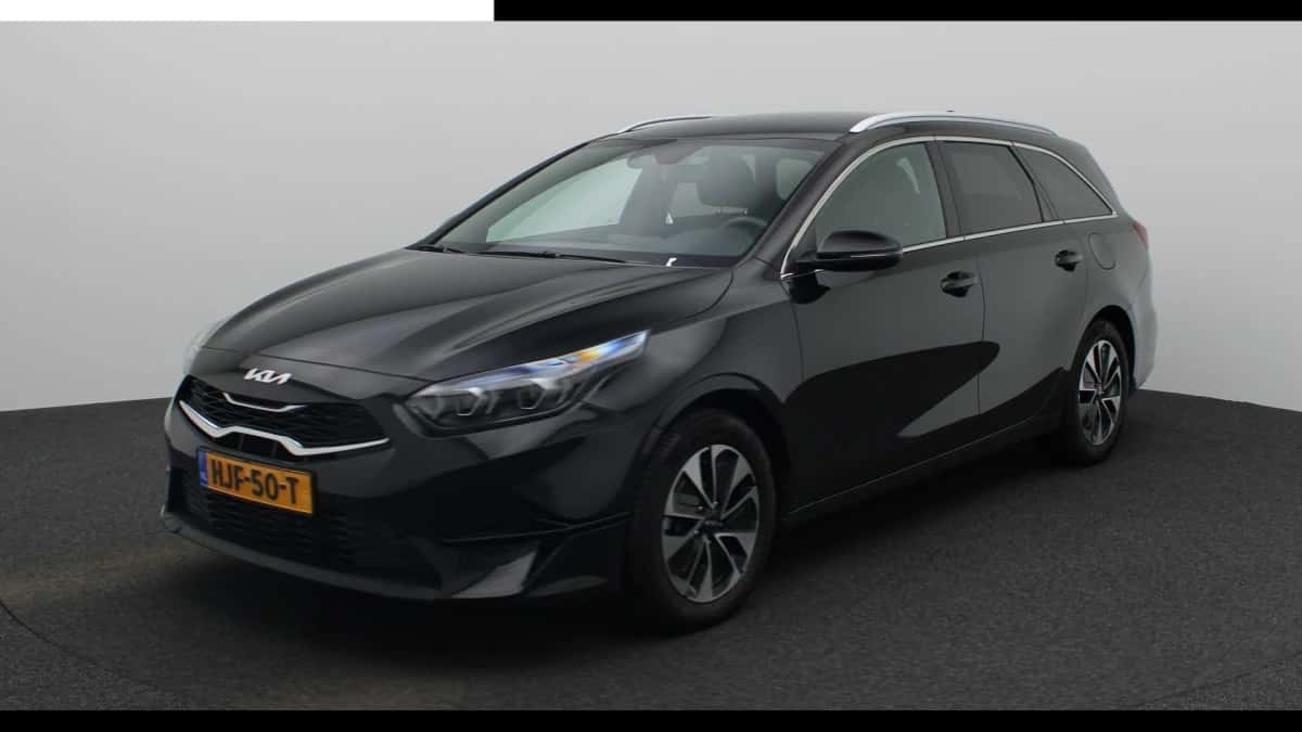 Kia Ceed Sportswagon — foto 1
