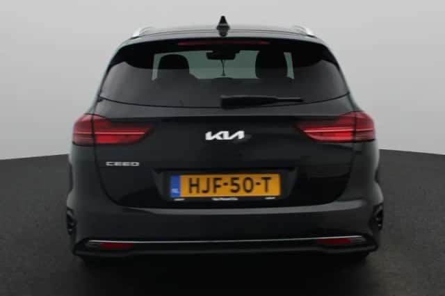Kia Ceed Sportswagon (2025) thumbnail 5