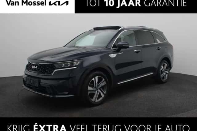 Kia Sorento (2024) thumbnail 1