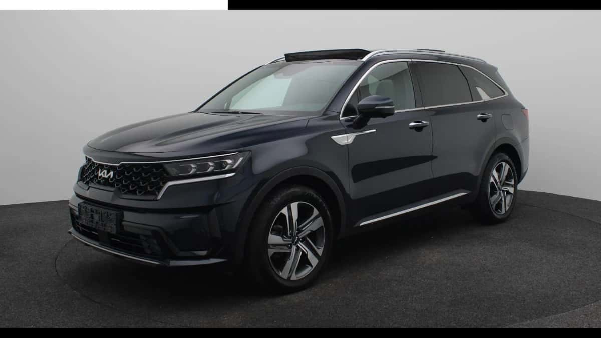 Kia Sorento — foto 1