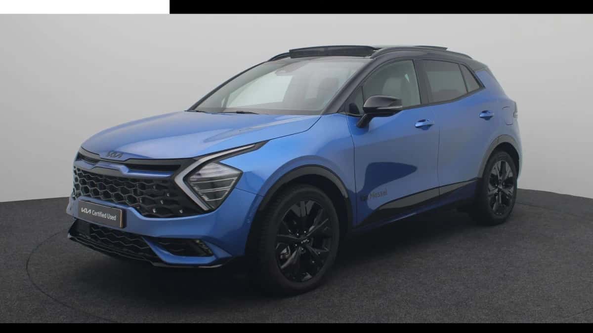 Kia Sportage — foto 1