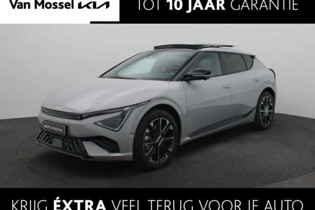 Kia EV6 (2025) thumbnail 1