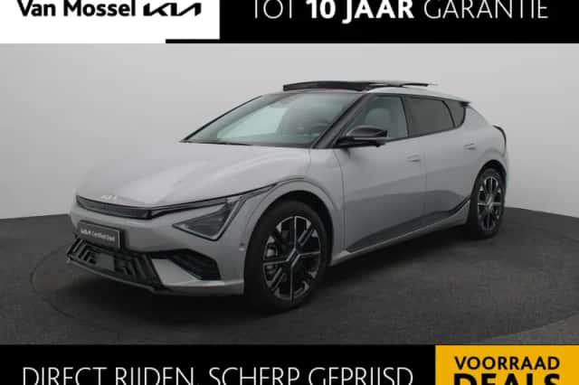 Kia EV6 (2025) thumbnail 1