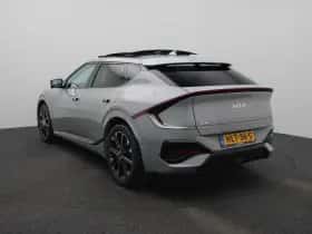 Kia EV6 (2025) thumbnail 4