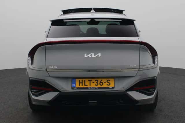 Kia EV6 (2025) thumbnail 5