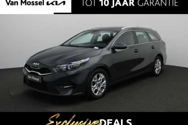 Kia Ceed Sportswagon (2024) thumbnail 1