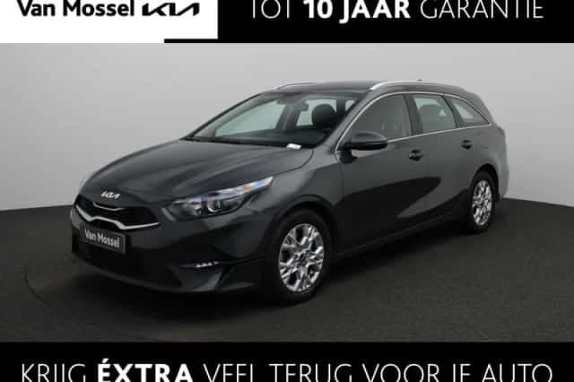 Kia Ceed Sportswagon (2024) thumbnail 1