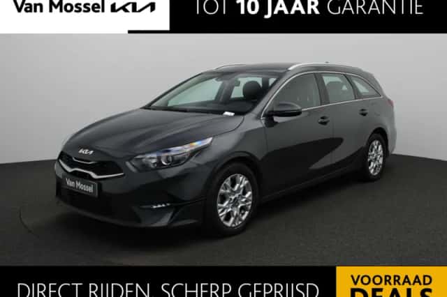 Kia Ceed Sportswagon (2024) thumbnail 1