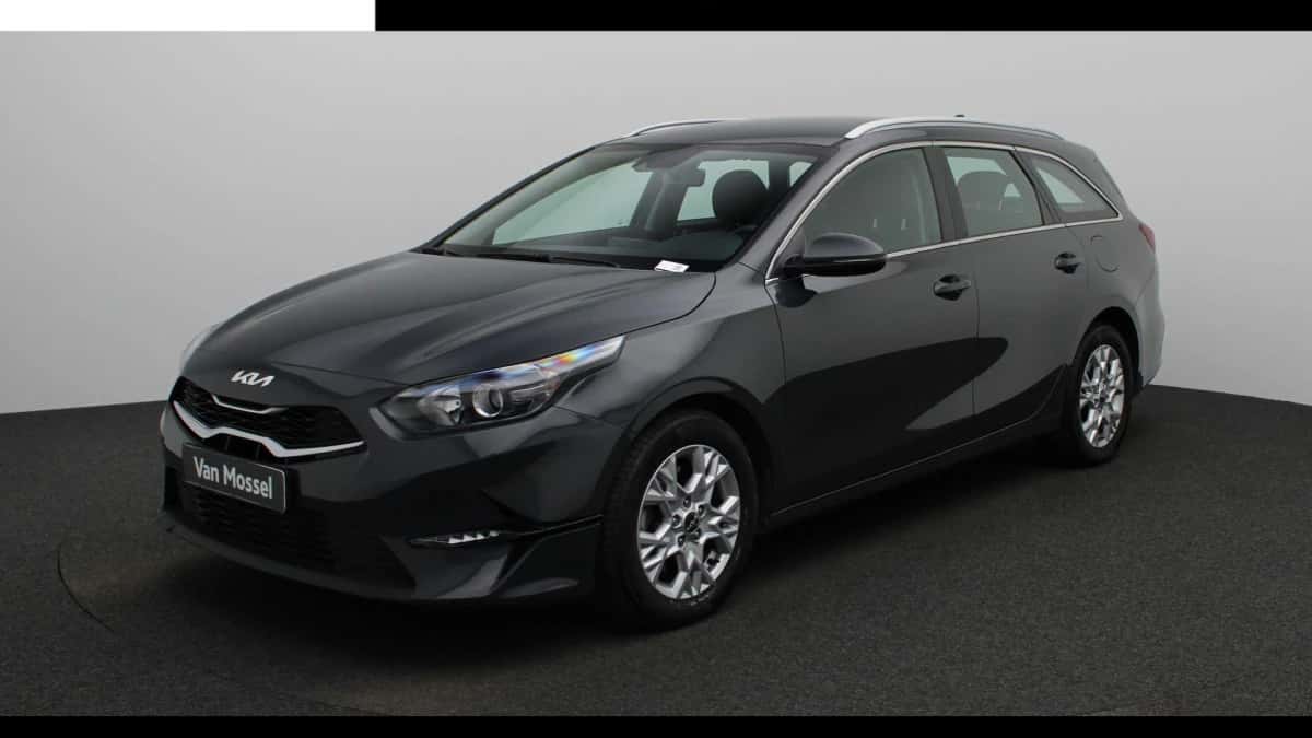 Kia Ceed Sportswagon — foto 1