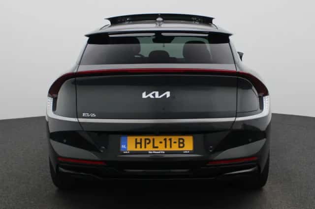 Kia EV6 (2025) thumbnail 5
