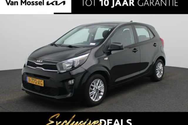 Kia Picanto (2022) thumbnail 1