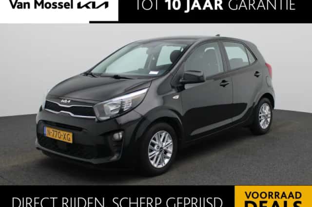 Kia Picanto (2022) thumbnail 1