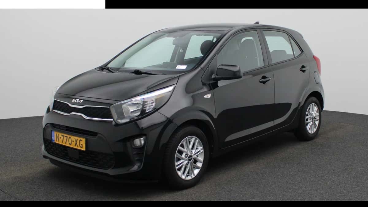 Kia Picanto — foto 1
