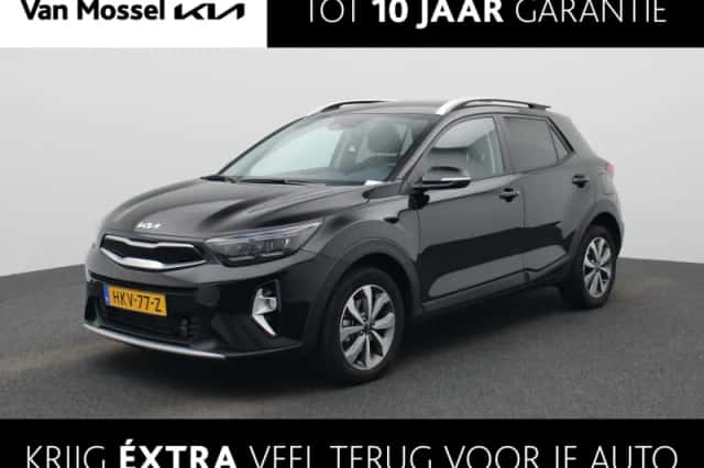 Kia Stonic (2025) thumbnail 1