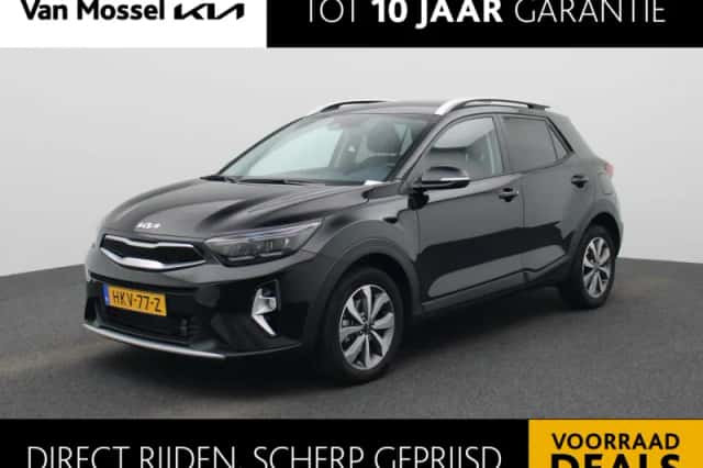 Kia Stonic (2025) thumbnail 1