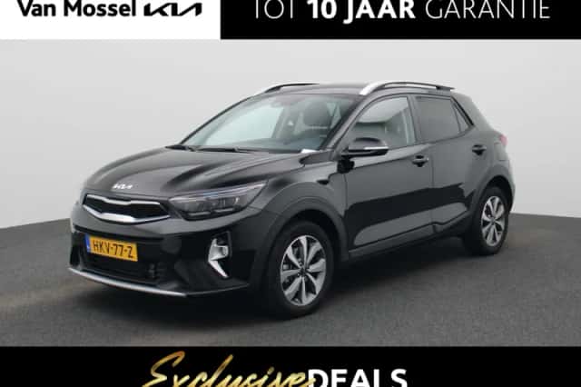 Kia Stonic (2025) thumbnail 1