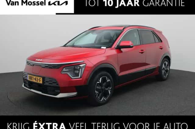 Kia Niro EV (2025) thumbnail 1
