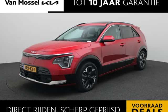 Kia Niro EV (2025) thumbnail 1
