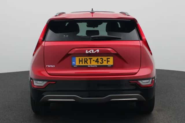 Kia Niro EV (2025) thumbnail 5