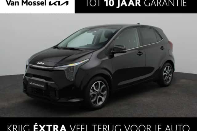 Kia Picanto (2024) thumbnail 1