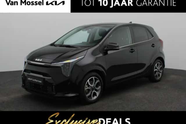 Kia Picanto (2024) thumbnail 1