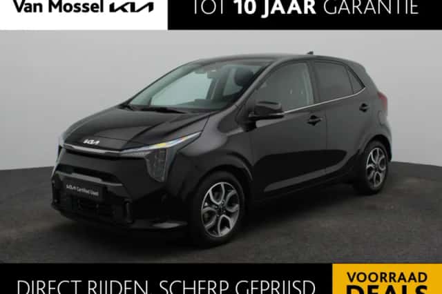 Kia Picanto (2024) thumbnail 1