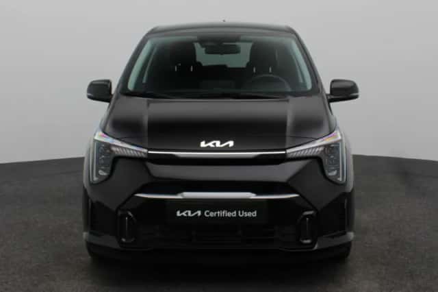 Kia Picanto (2024) thumbnail 3