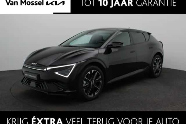 Kia EV6 (2025) thumbnail 1