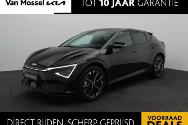 Kia EV6 (2025) thumbnail 1