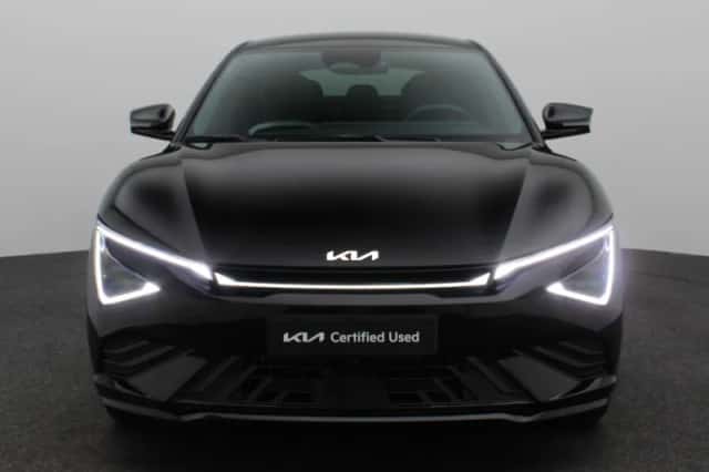 Kia EV6 (2025) thumbnail 3