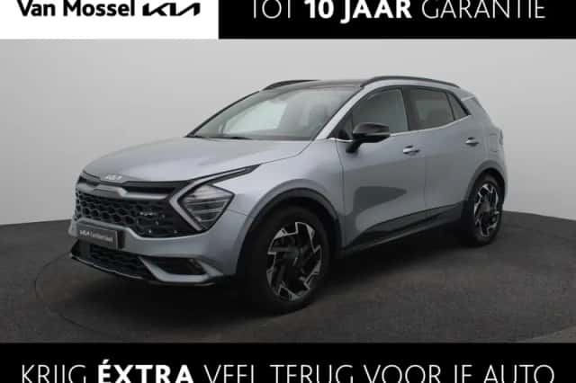 Kia Sportage (2024) thumbnail 1