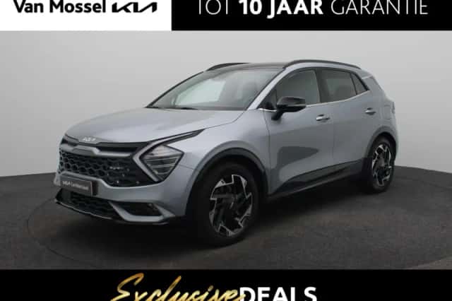 Kia Sportage (2024) thumbnail 1