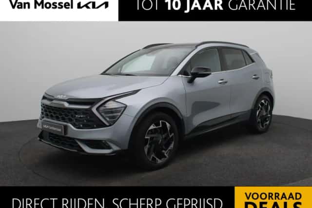 Kia Sportage (2024) thumbnail 1